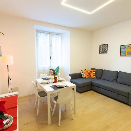 Ferienwohnung Il Giglio - Free Parking Como Exterior foto