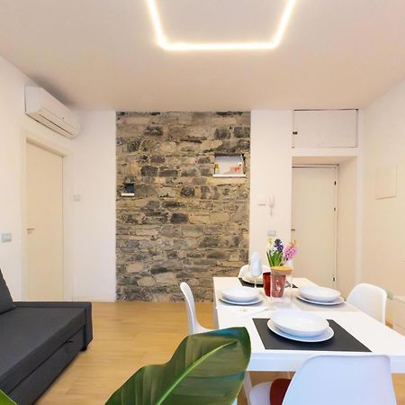 Ferienwohnung Il Giglio - Free Parking Como Exterior foto