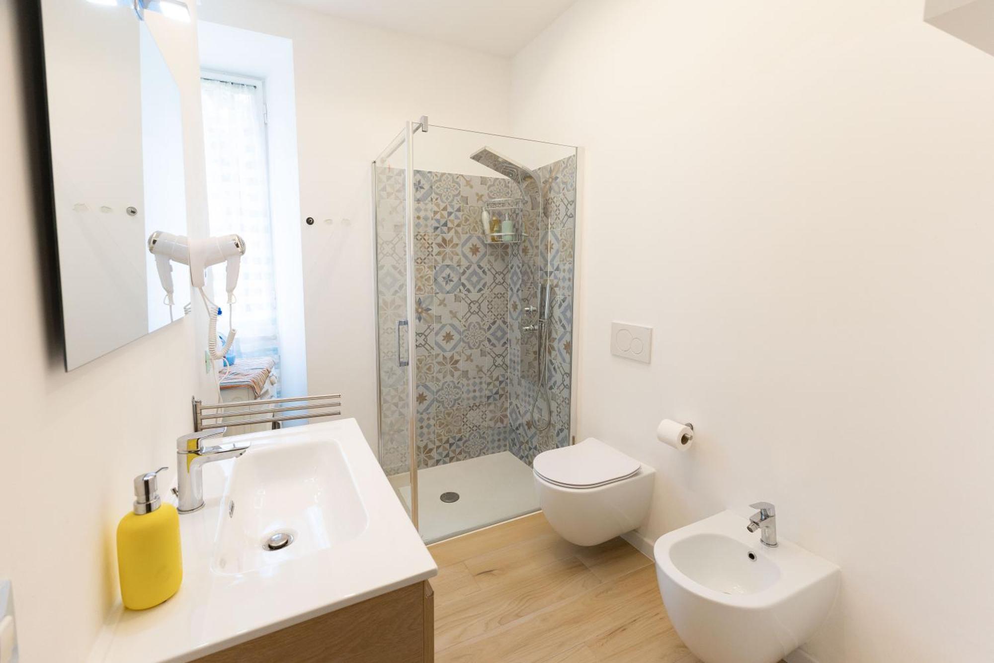 Ferienwohnung Il Giglio - Free Parking Como Exterior foto