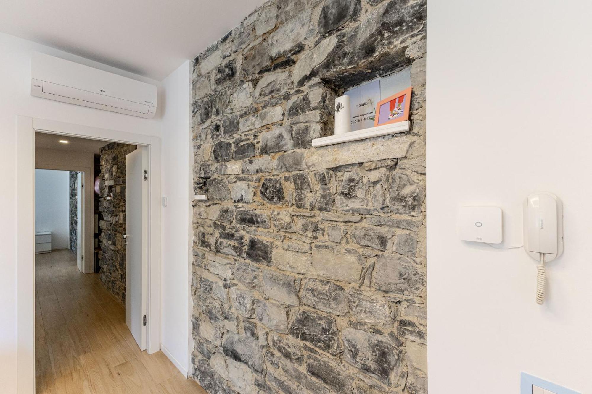 Ferienwohnung Il Giglio - Free Parking Como Exterior foto